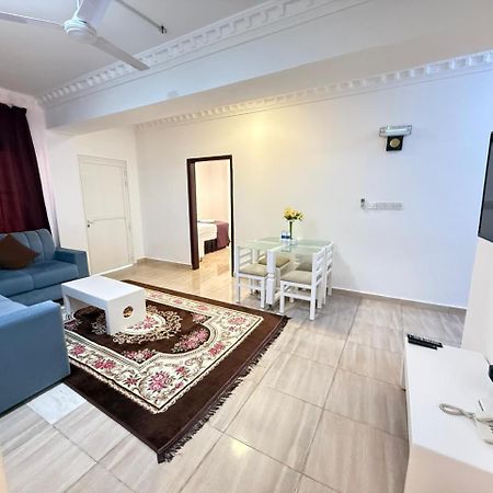 Gateway Salalah Hotel Apartments Екстер'єр фото