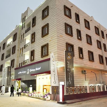 Gateway Salalah Hotel Apartments Екстер'єр фото