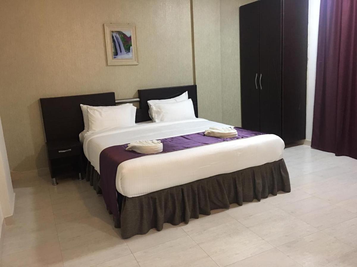 Gateway Salalah Hotel Apartments Екстер'єр фото