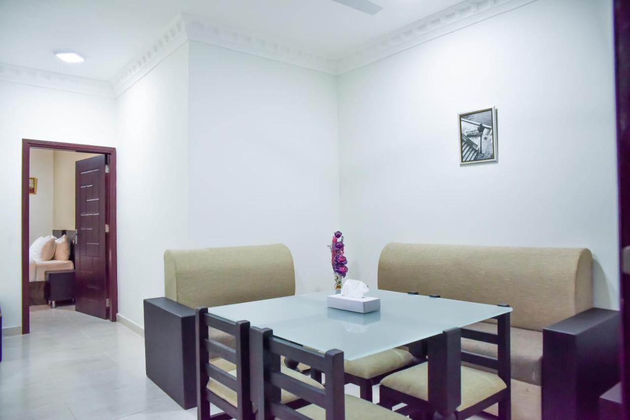 Gateway Salalah Hotel Apartments Екстер'єр фото