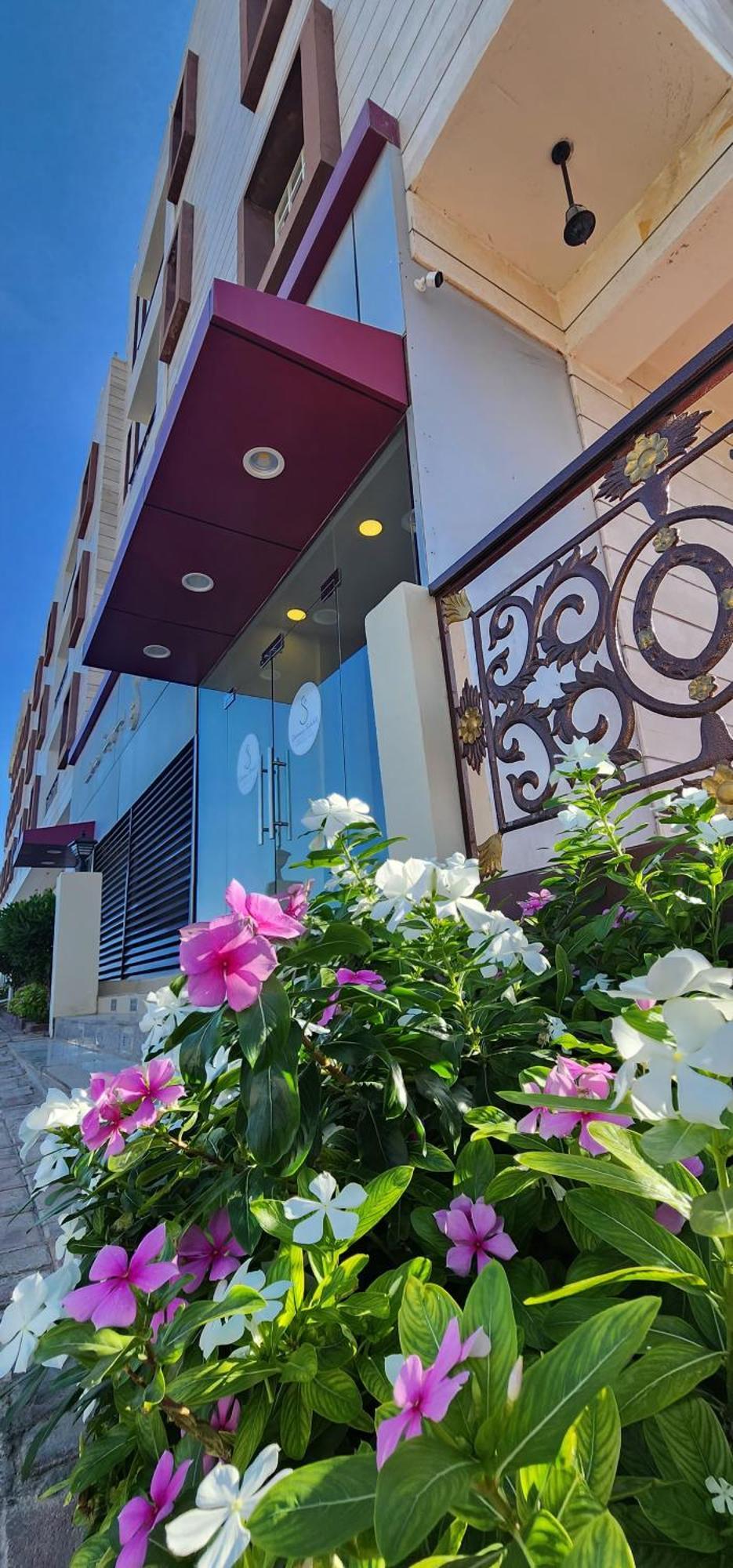 Gateway Salalah Hotel Apartments Екстер'єр фото
