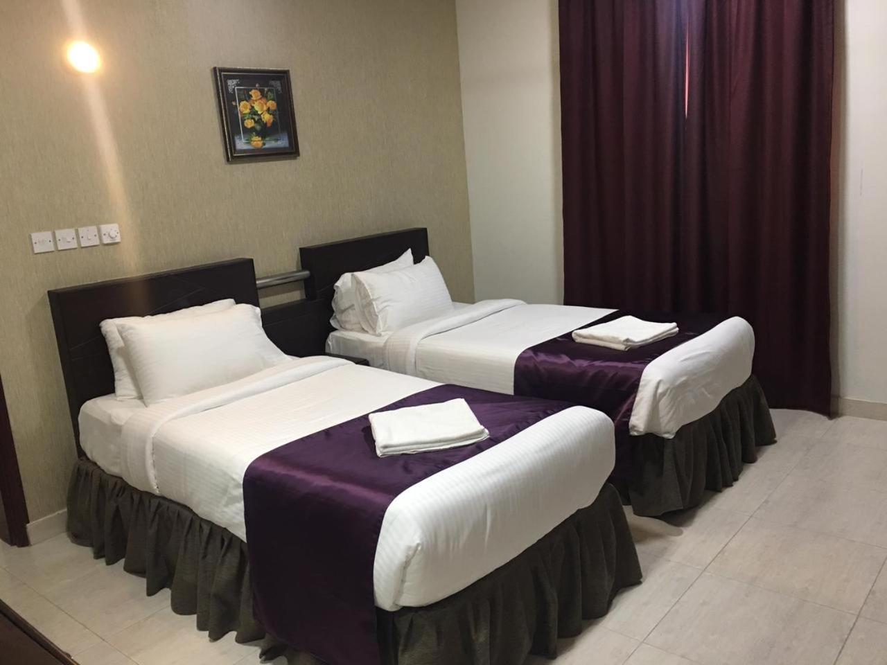 Gateway Salalah Hotel Apartments Екстер'єр фото