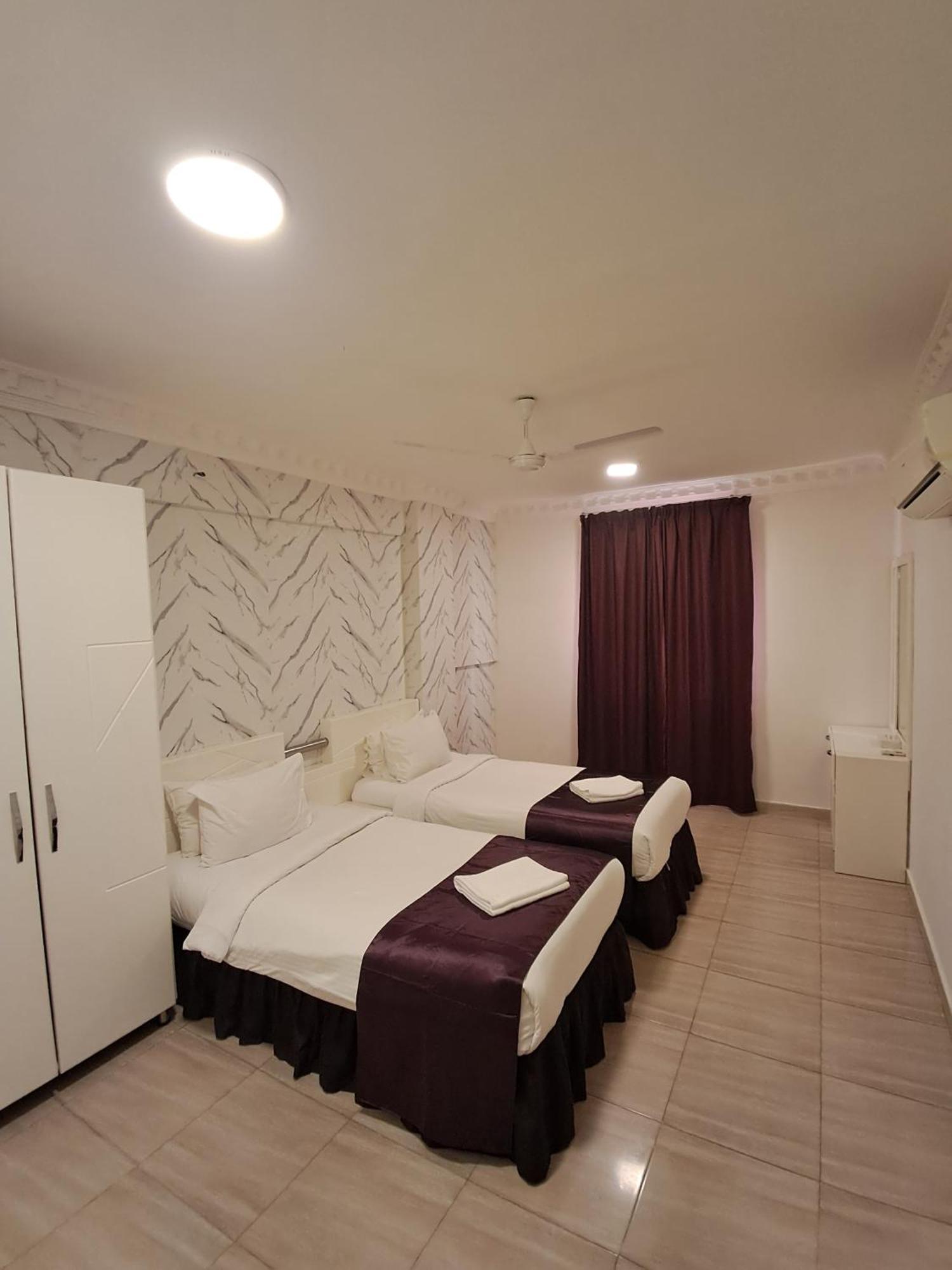 Gateway Salalah Hotel Apartments Екстер'єр фото