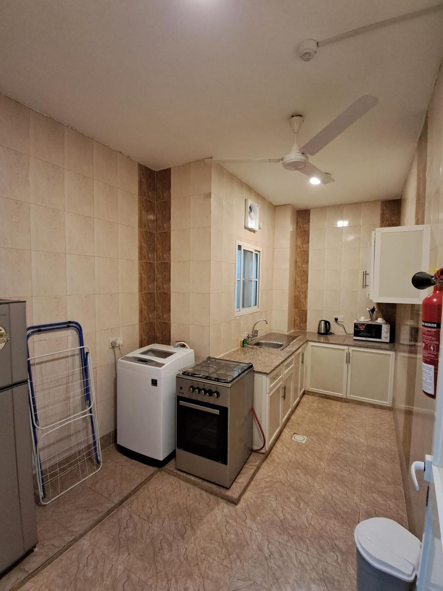 Gateway Salalah Hotel Apartments Екстер'єр фото