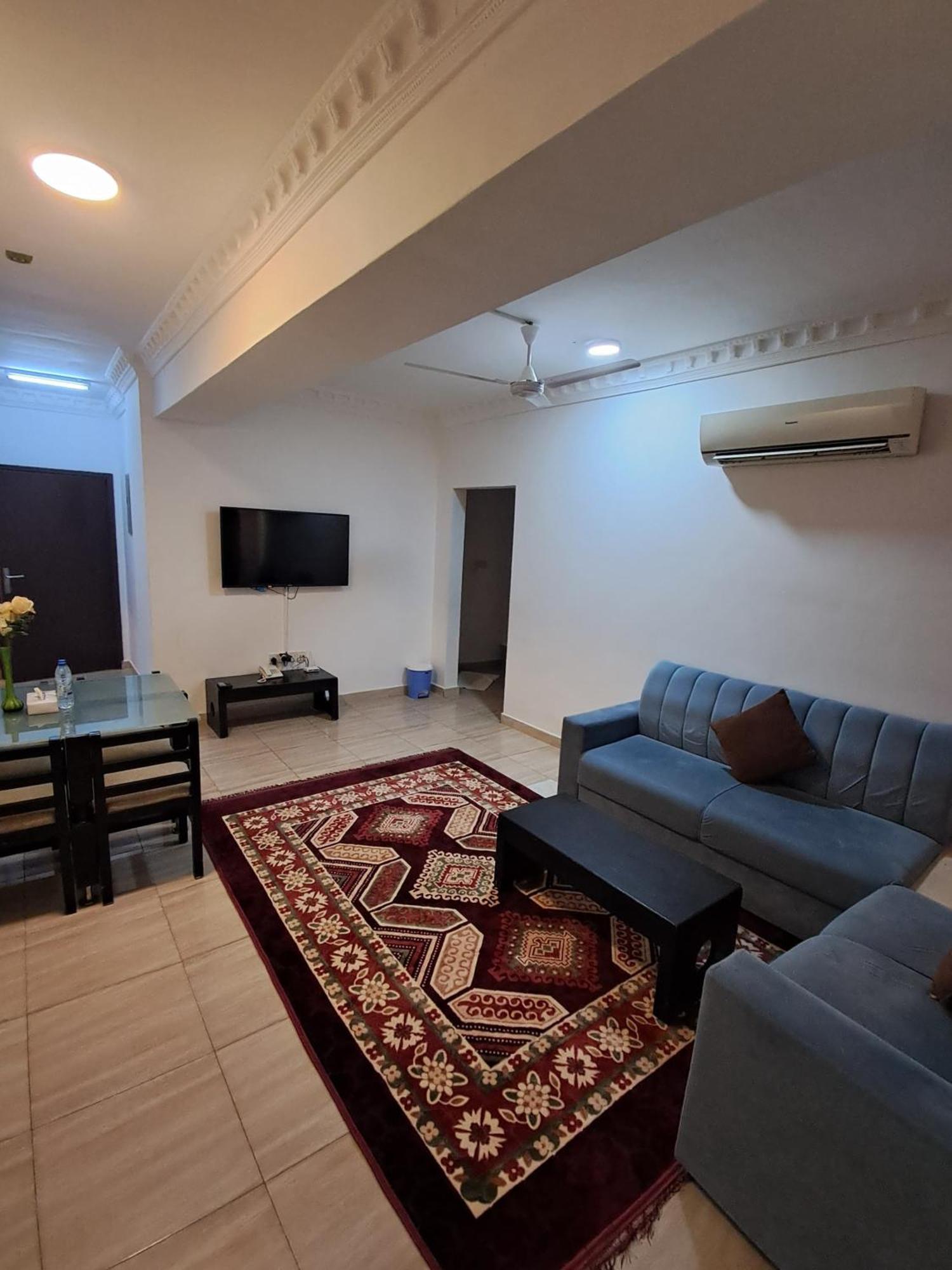 Gateway Salalah Hotel Apartments Екстер'єр фото