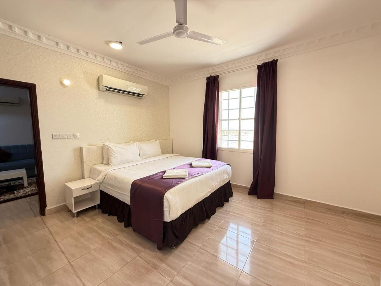 Gateway Salalah Hotel Apartments Екстер'єр фото