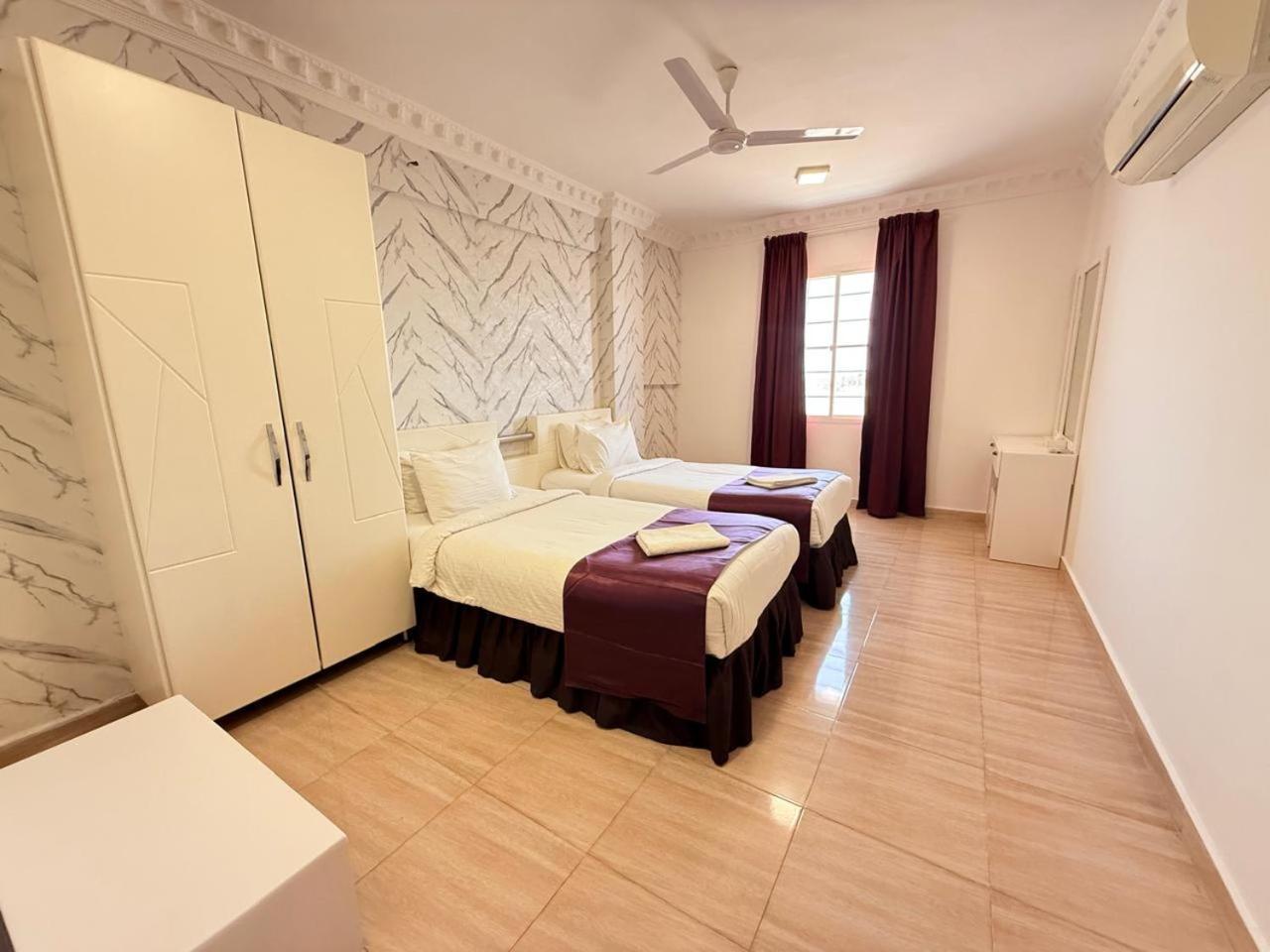 Gateway Salalah Hotel Apartments Екстер'єр фото