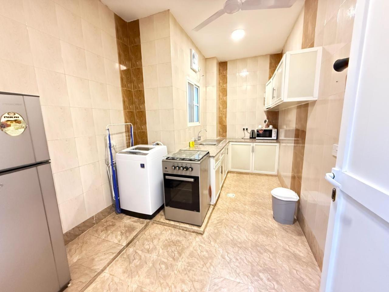Gateway Salalah Hotel Apartments Екстер'єр фото