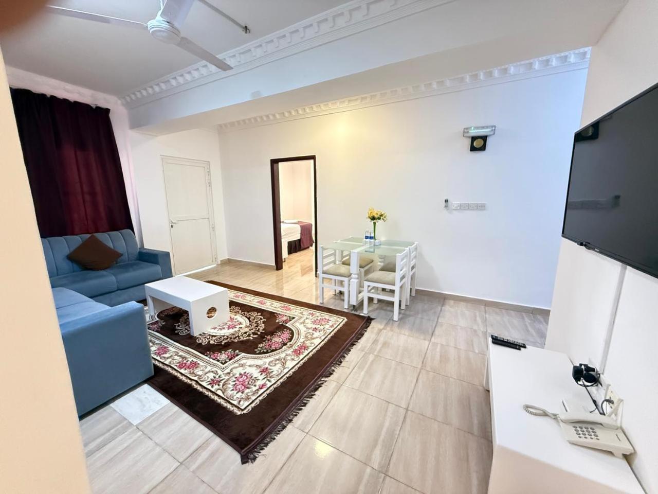 Gateway Salalah Hotel Apartments Екстер'єр фото