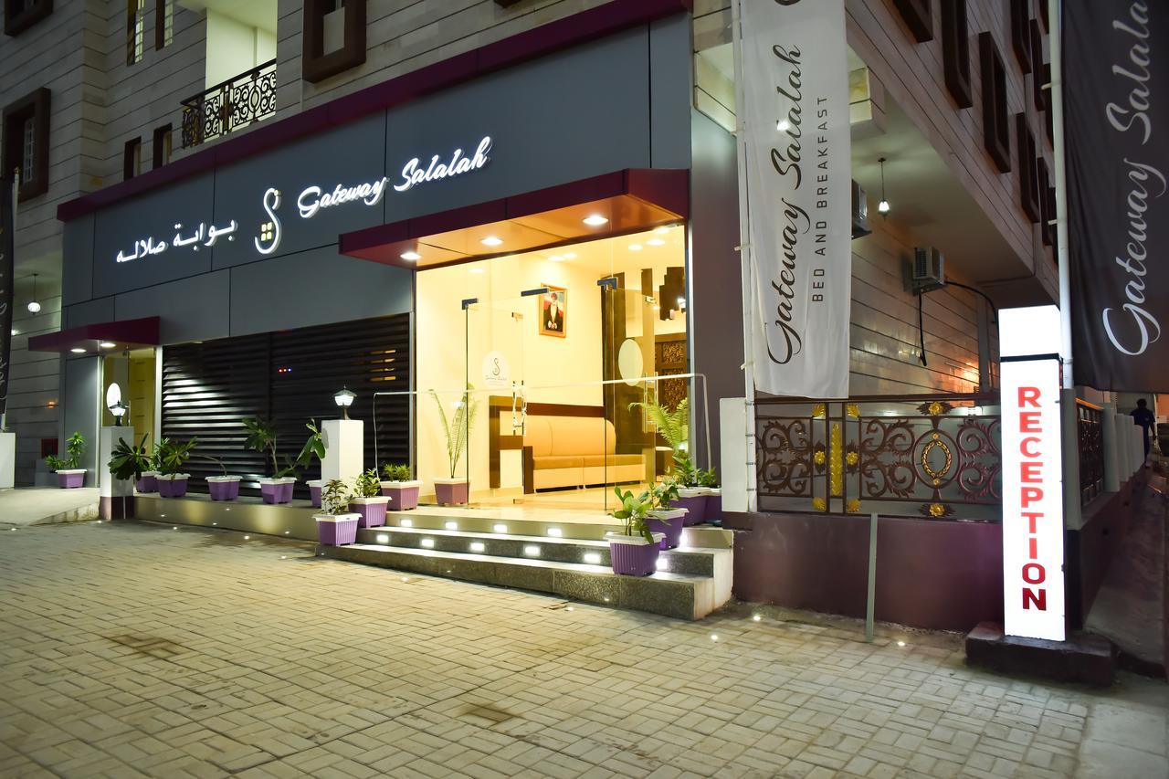 Gateway Salalah Hotel Apartments Екстер'єр фото