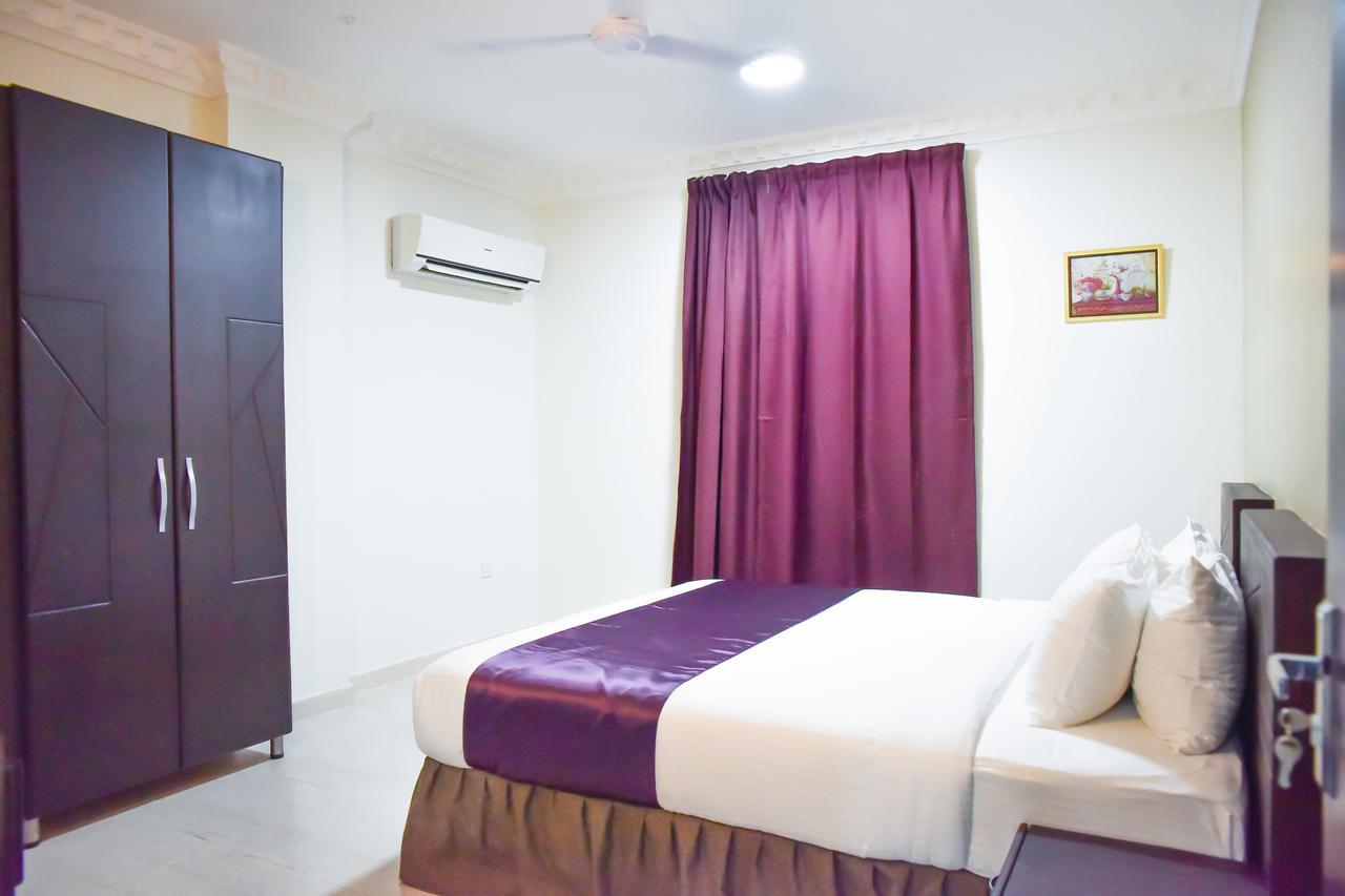 Gateway Salalah Hotel Apartments Екстер'єр фото