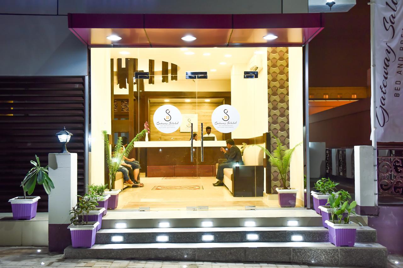 Gateway Salalah Hotel Apartments Екстер'єр фото