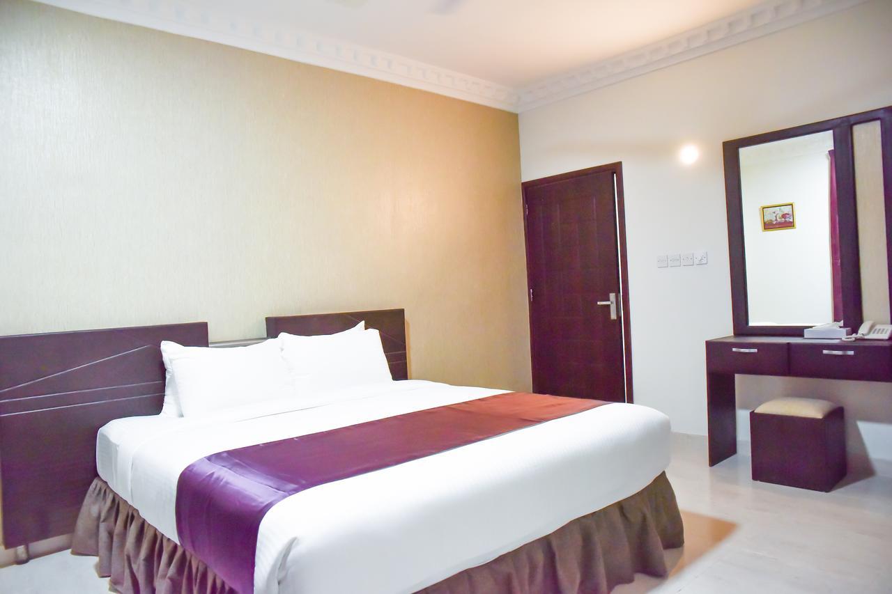 Gateway Salalah Hotel Apartments Екстер'єр фото