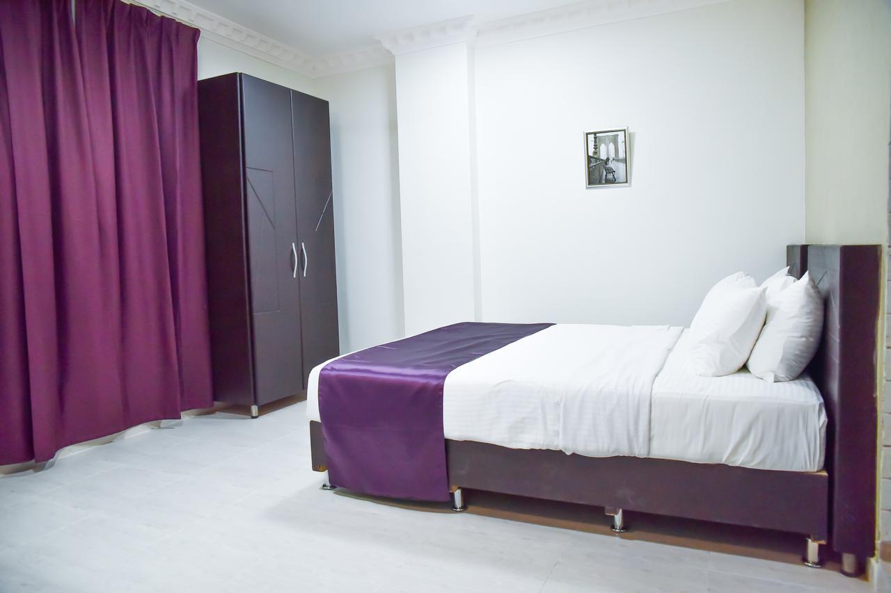 Gateway Salalah Hotel Apartments Екстер'єр фото
