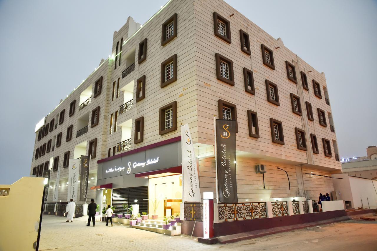 Gateway Salalah Hotel Apartments Екстер'єр фото