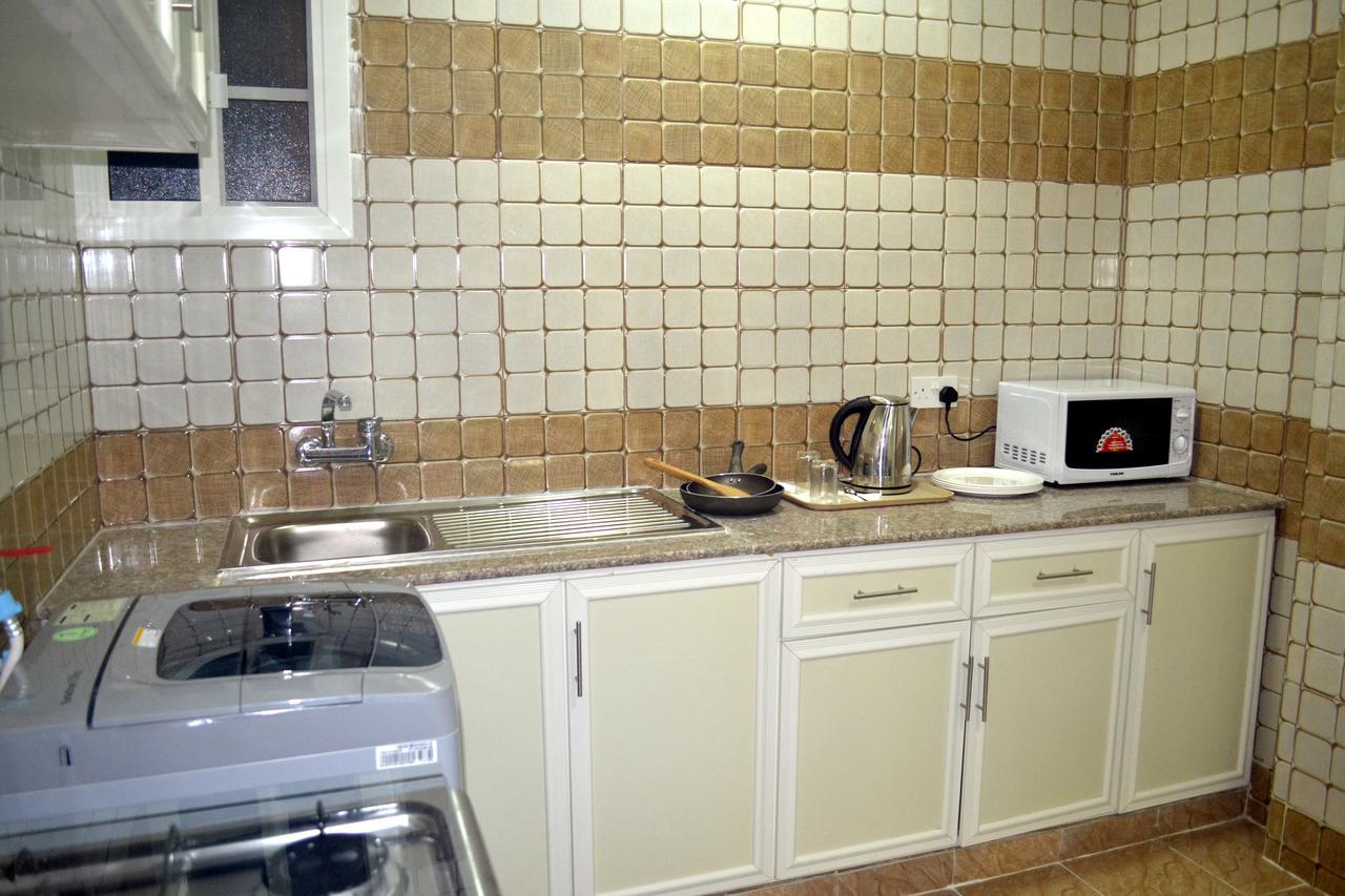 Gateway Salalah Hotel Apartments Екстер'єр фото
