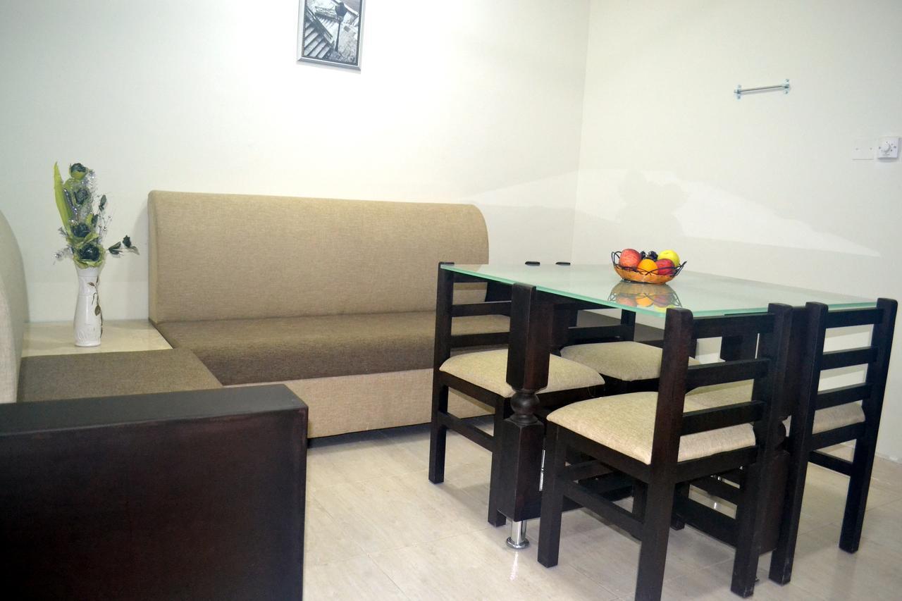 Gateway Salalah Hotel Apartments Екстер'єр фото