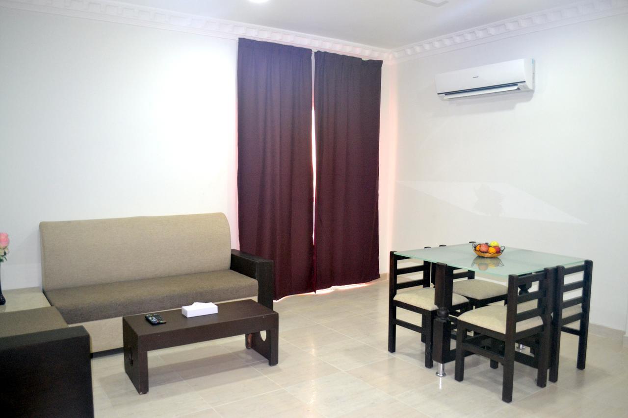 Gateway Salalah Hotel Apartments Екстер'єр фото