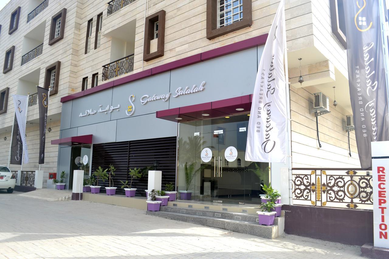Gateway Salalah Hotel Apartments Екстер'єр фото