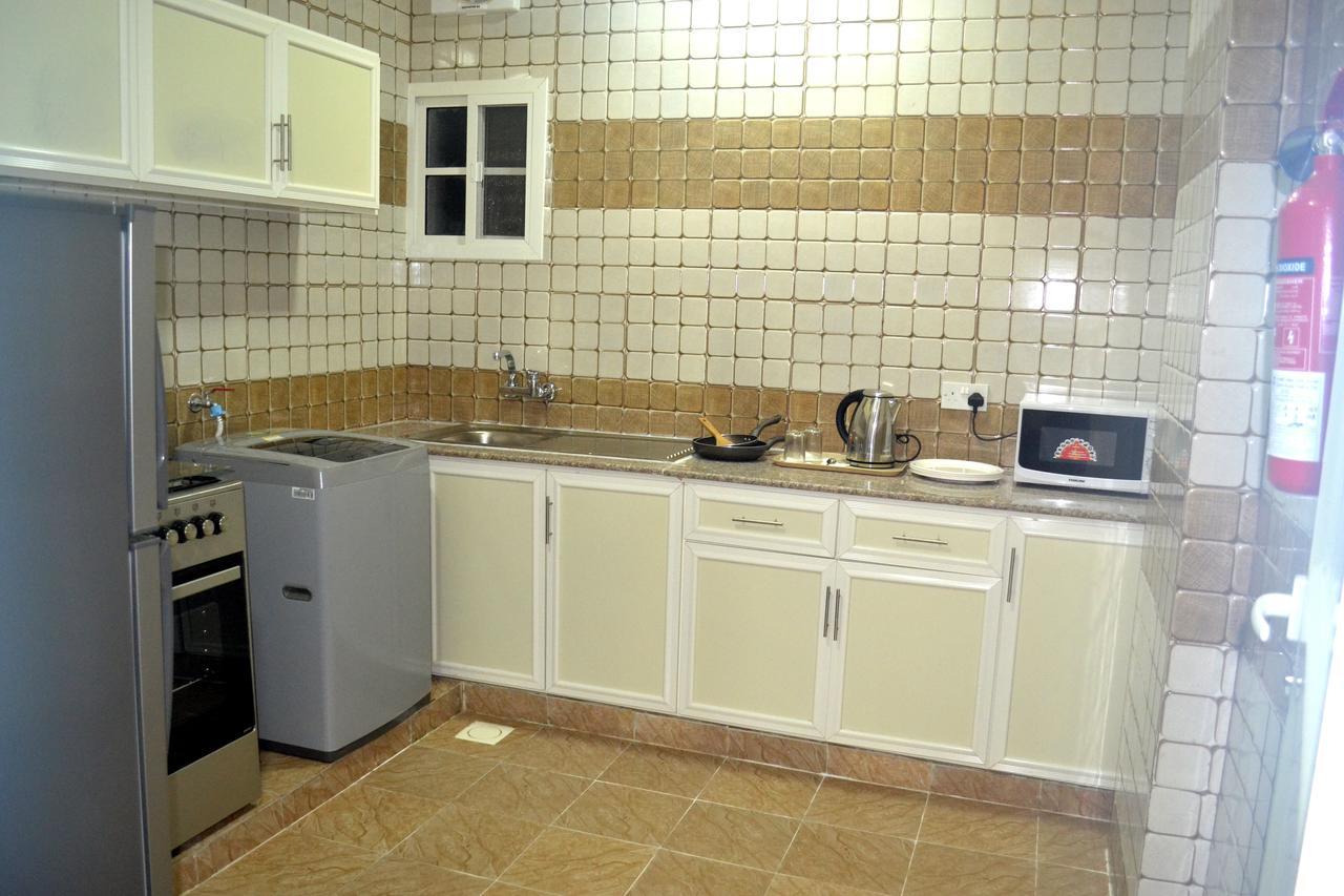 Gateway Salalah Hotel Apartments Екстер'єр фото
