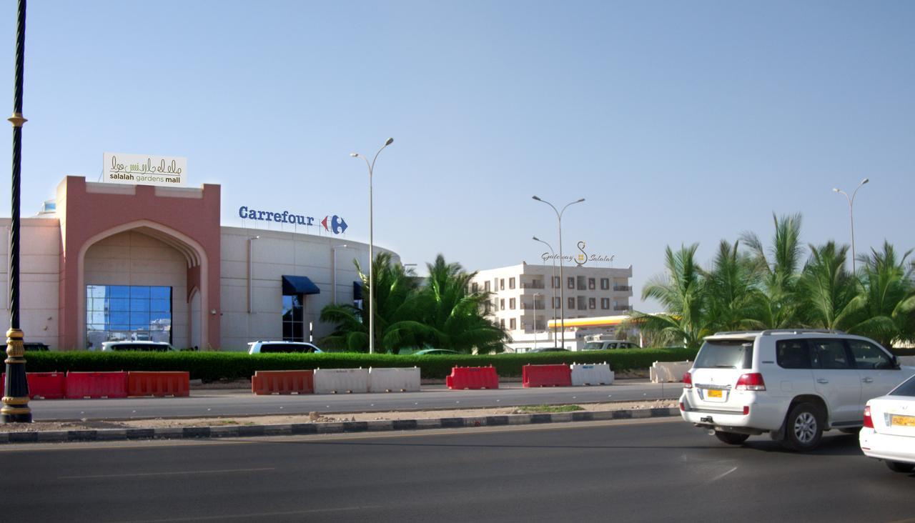 Gateway Salalah Hotel Apartments Екстер'єр фото