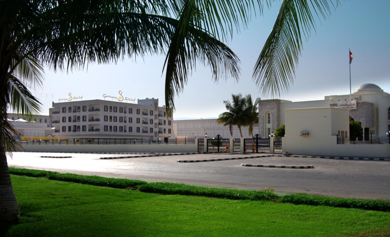 Gateway Salalah Hotel Apartments Екстер'єр фото