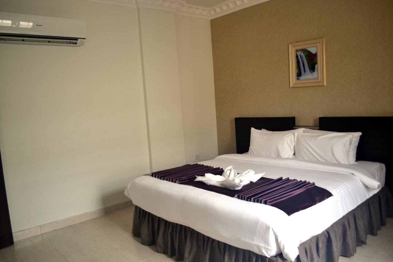 Gateway Salalah Hotel Apartments Екстер'єр фото