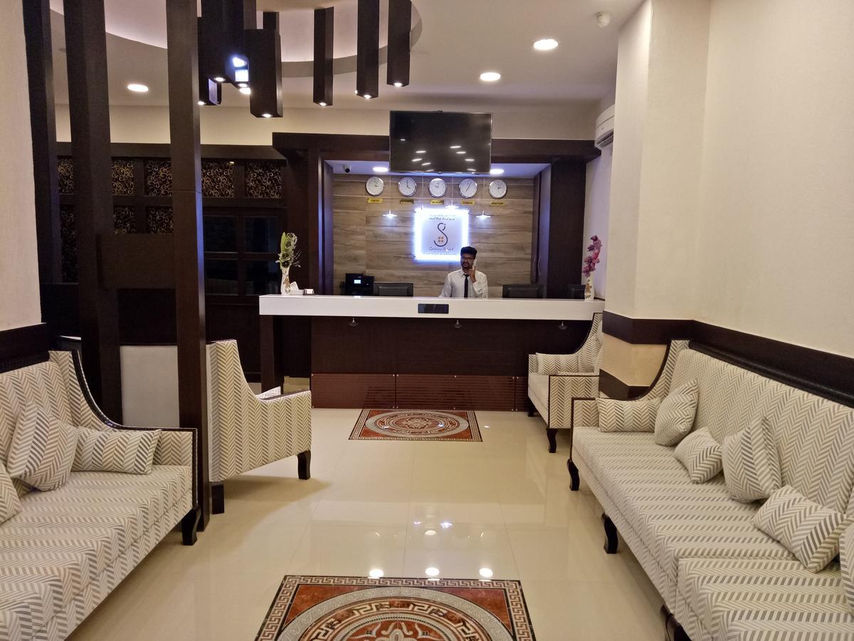Gateway Salalah Hotel Apartments Екстер'єр фото