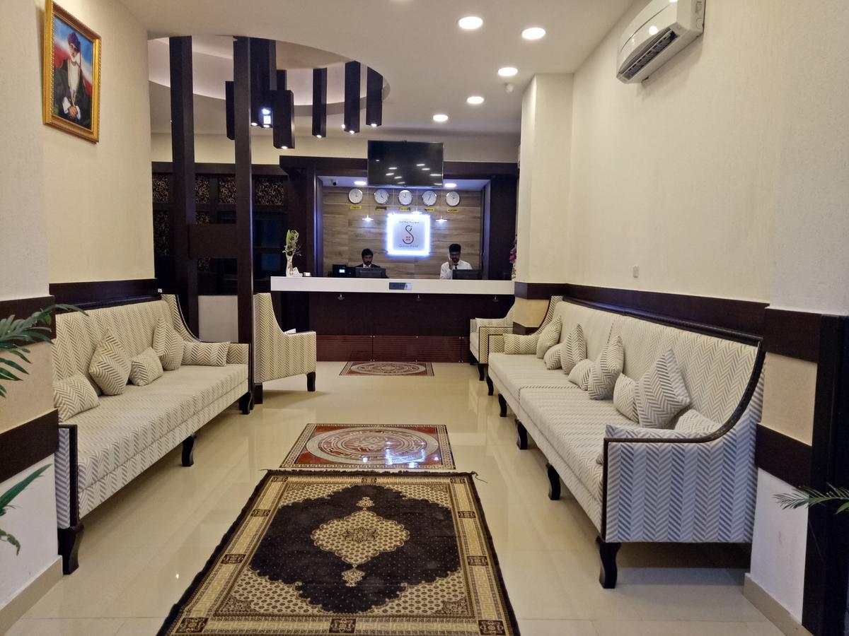 Gateway Salalah Hotel Apartments Екстер'єр фото