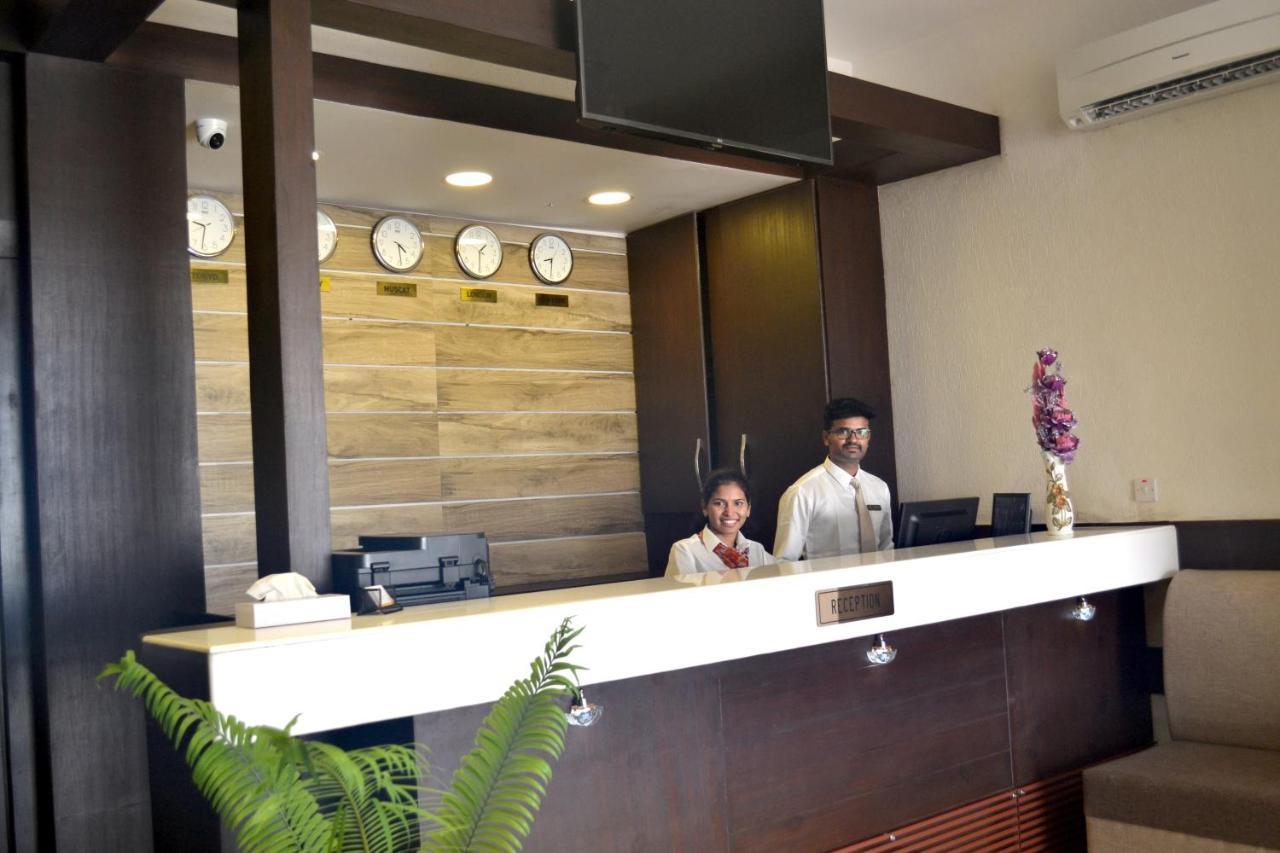 Gateway Salalah Hotel Apartments Екстер'єр фото