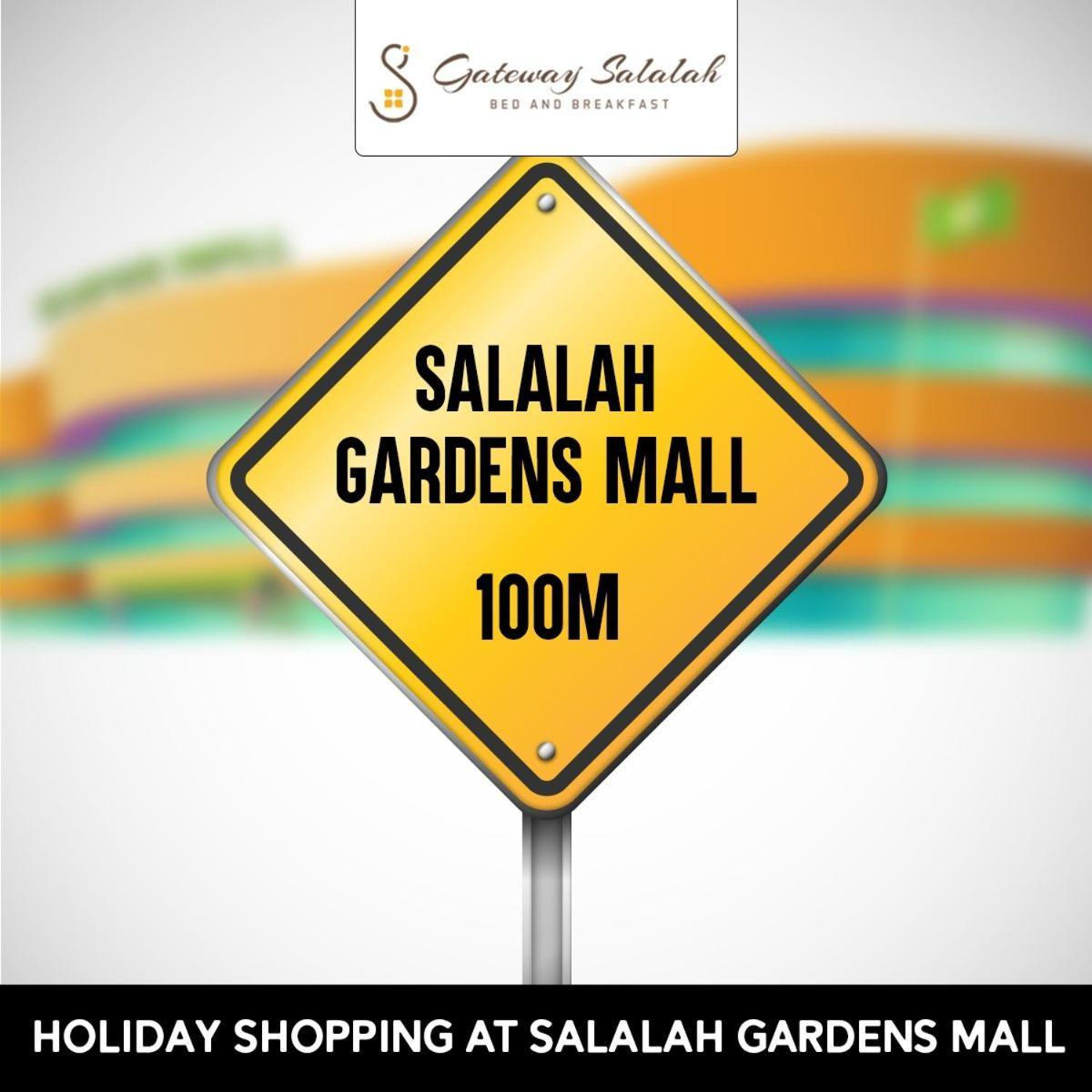 Gateway Salalah Hotel Apartments Екстер'єр фото