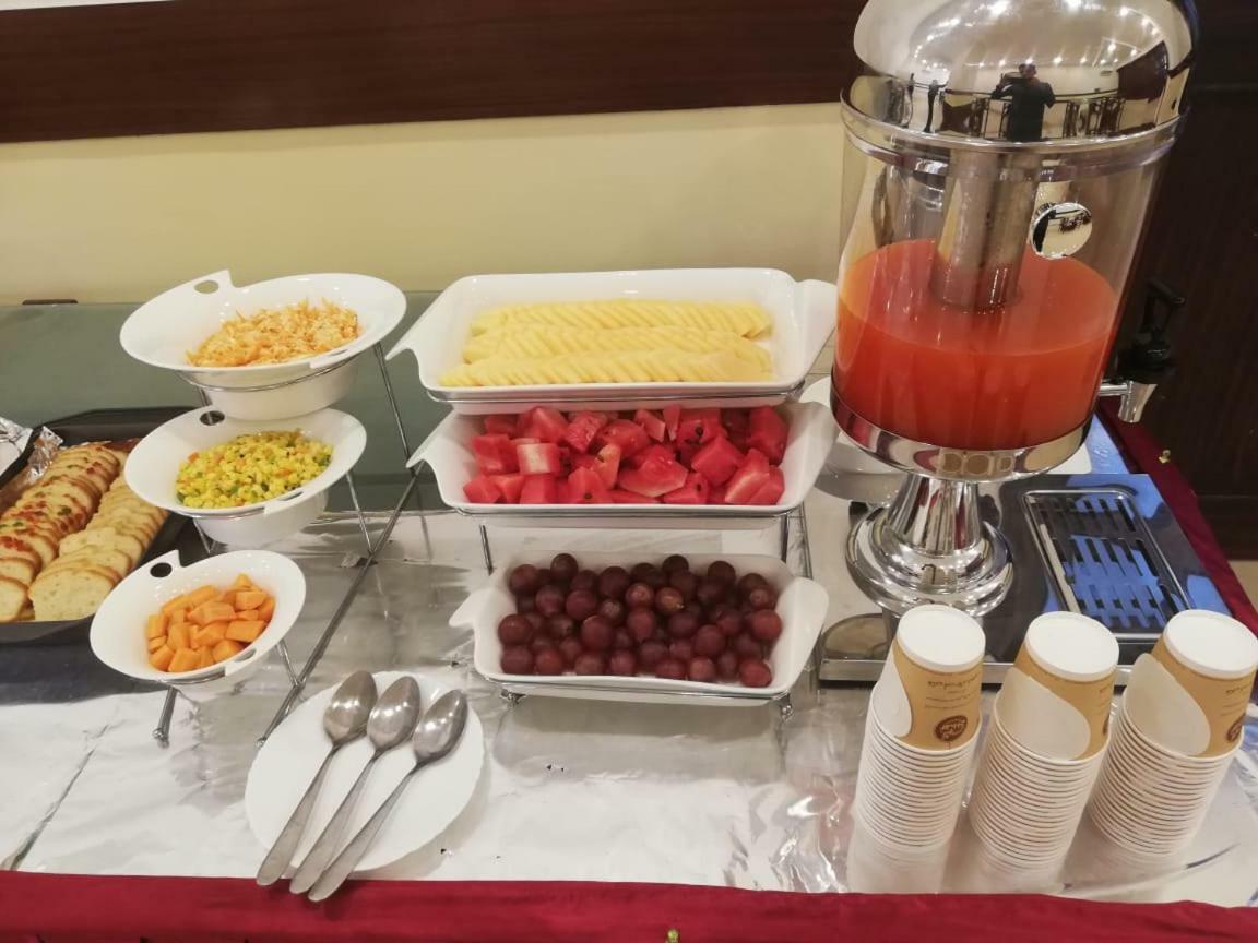 Gateway Salalah Hotel Apartments Екстер'єр фото