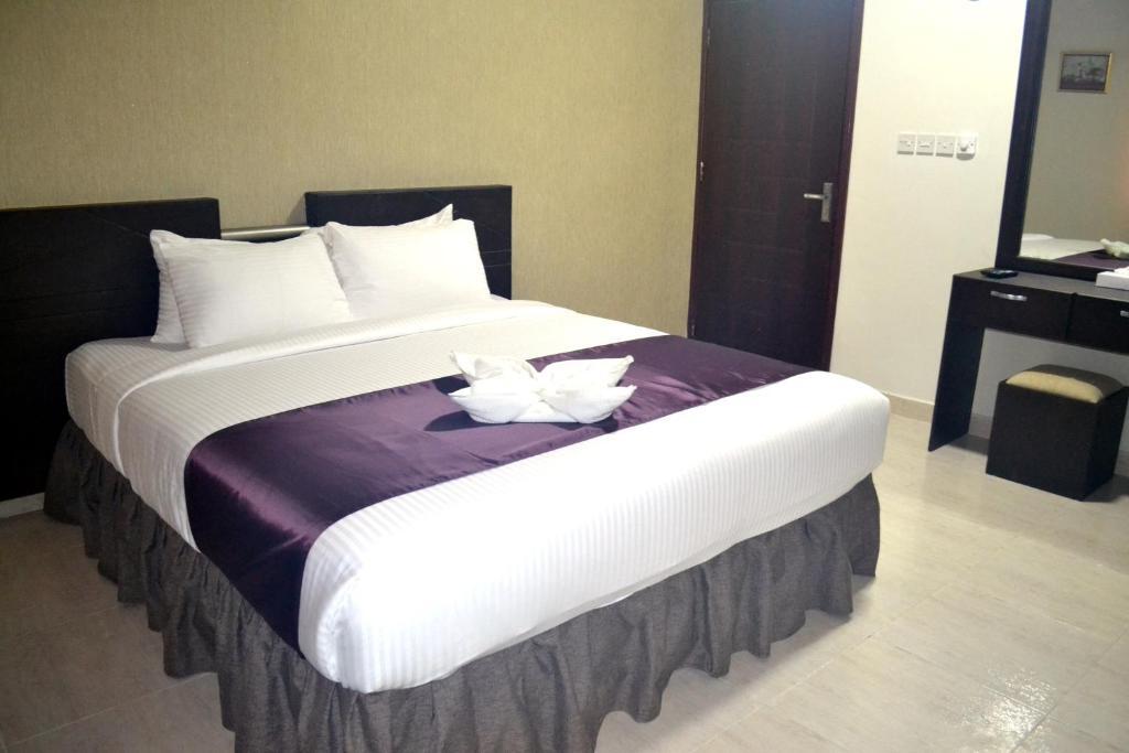Gateway Salalah Hotel Apartments Екстер'єр фото