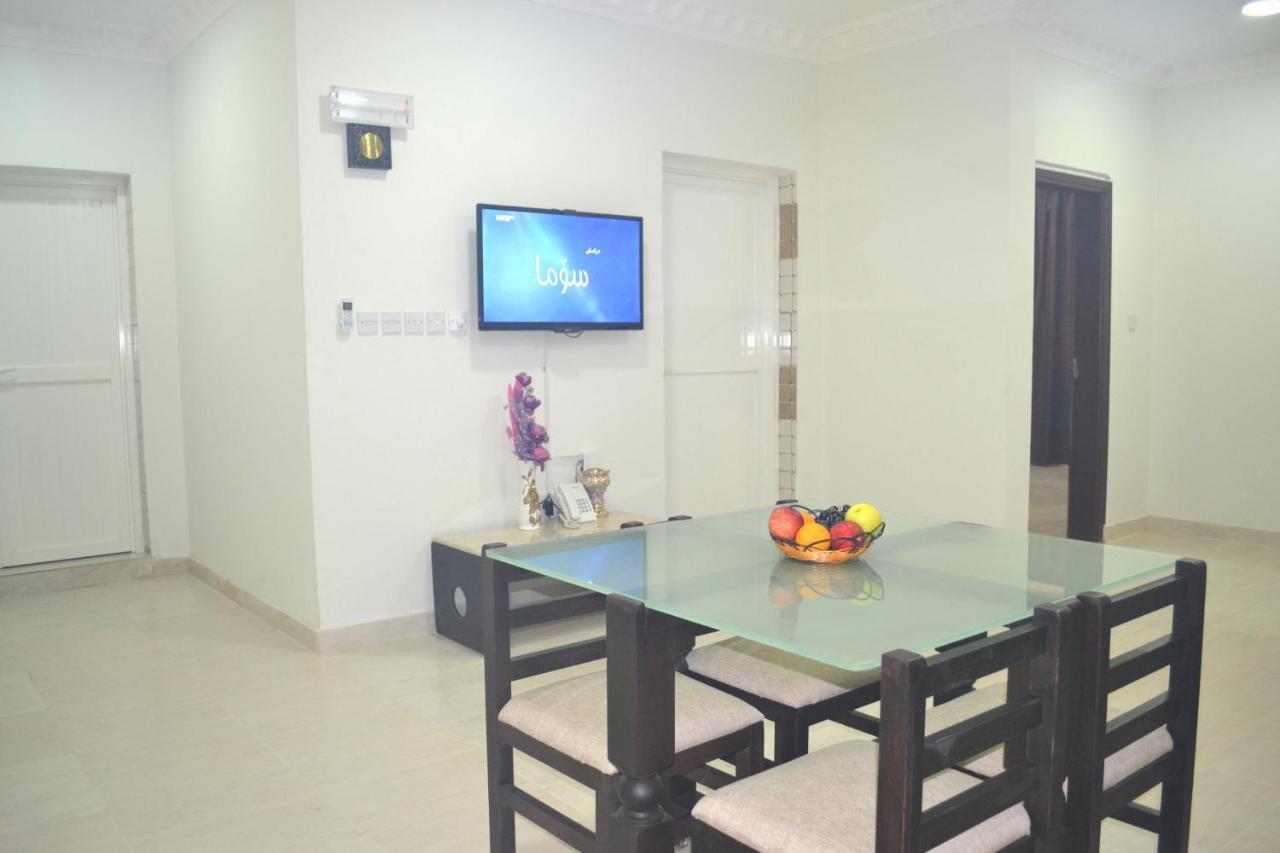 Gateway Salalah Hotel Apartments Екстер'єр фото